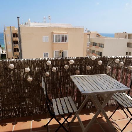 Bonito Apartamento A 20M Del Mar Es Pujols Eksteriør bilde