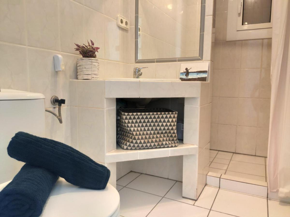 Bonito Apartamento A 20M Del Mar Es Pujols Eksteriør bilde