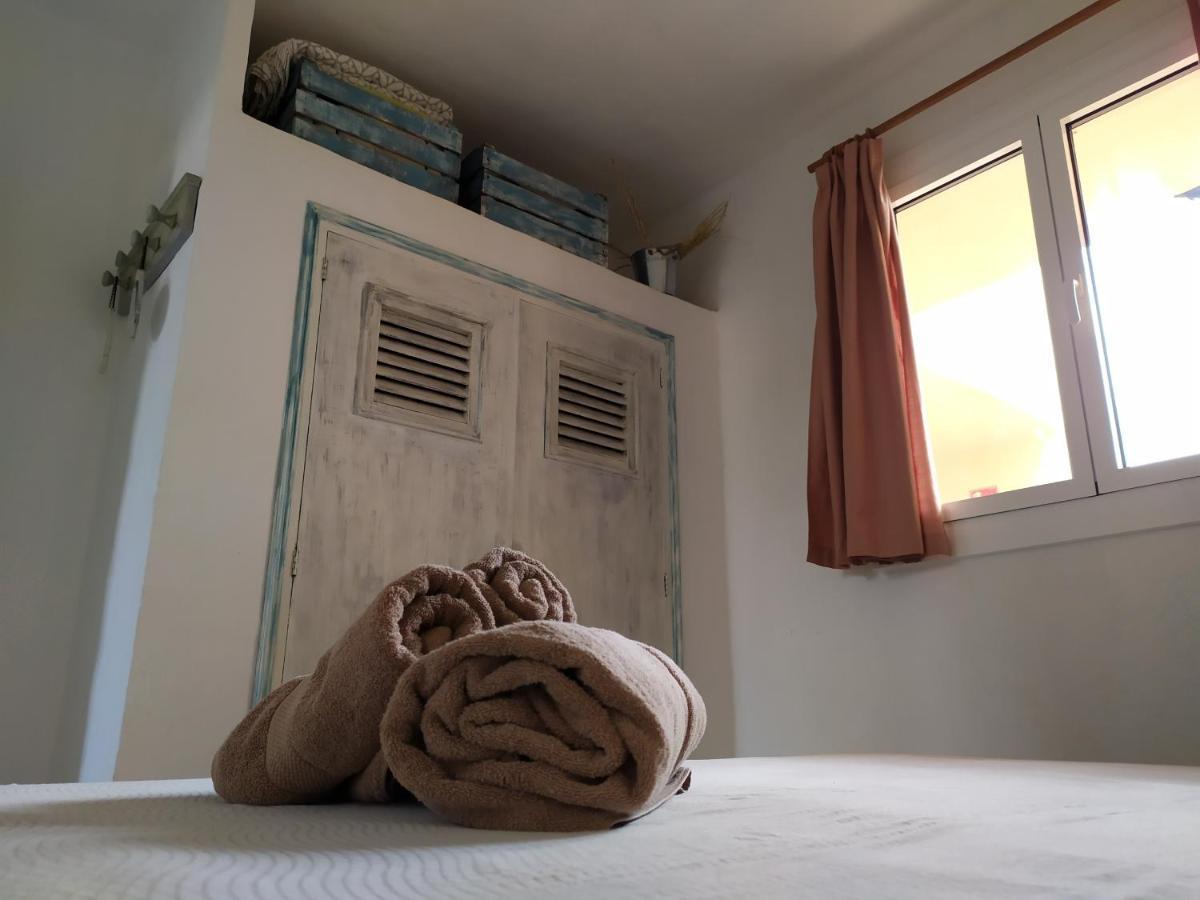 Bonito Apartamento A 20M Del Mar Es Pujols Eksteriør bilde